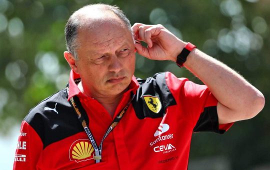 La Ferrari cerca un nuovo pilota