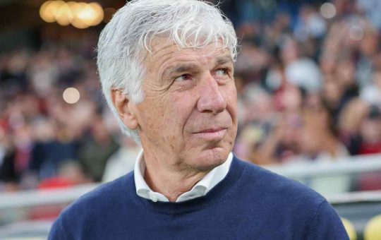 Capozucca racconta Gasperini: "È uno che lavora per costruire. Alla Roma serve pazienza"