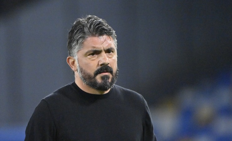 Gattuso è stato un idea della Lazio 