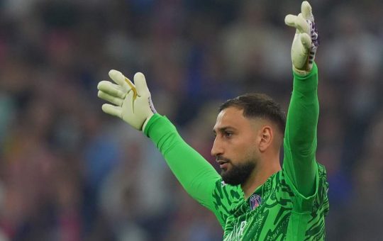 Dopo la vittoria della Champions League
