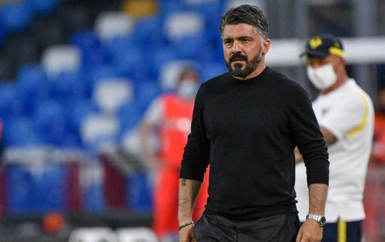 Il nuovo CT della Nazionale Gennaro Gattuso - Lapresse - Ilromanista.it