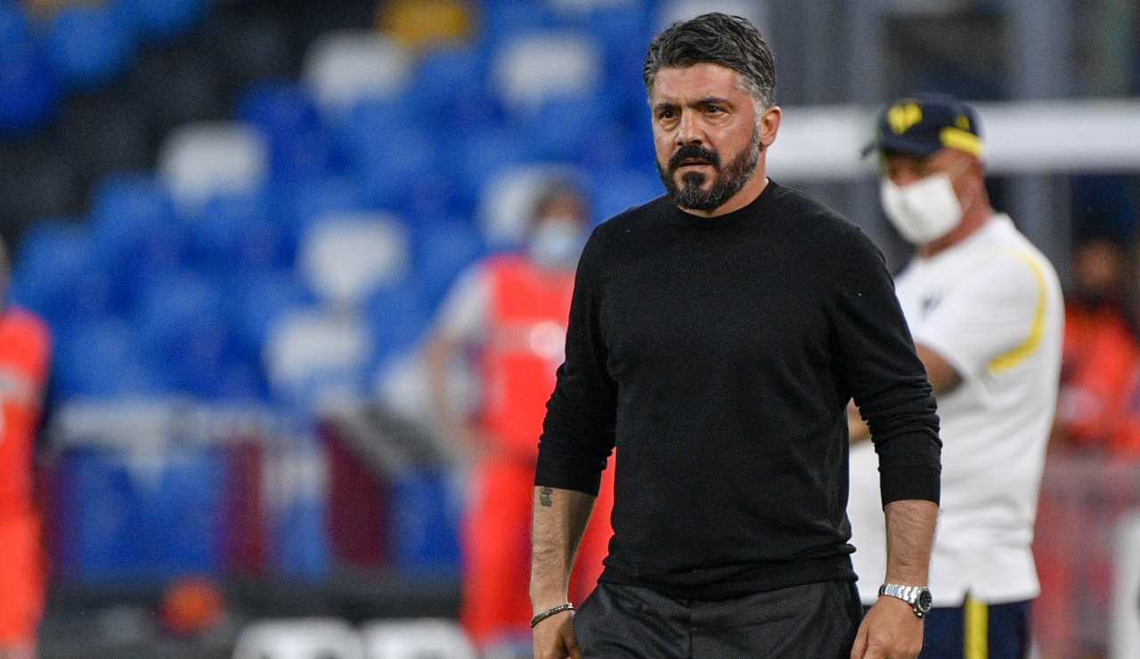 Il nuovo CT della Nazionale Gennaro Gattuso - Lapresse - Ilromanista.it