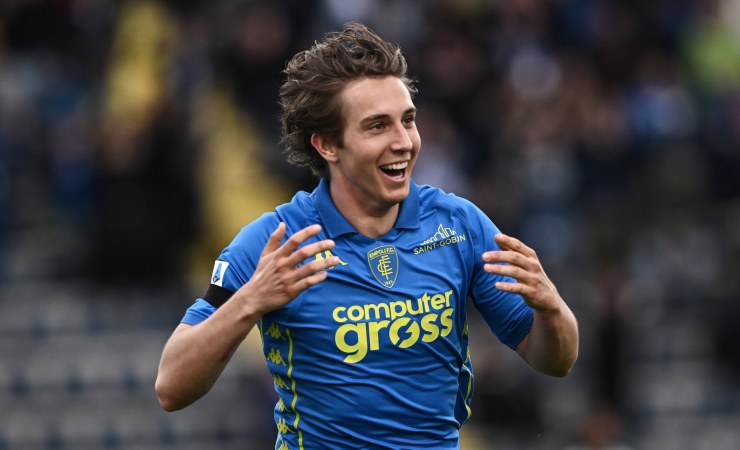 Fazzini è della Fiorentina 