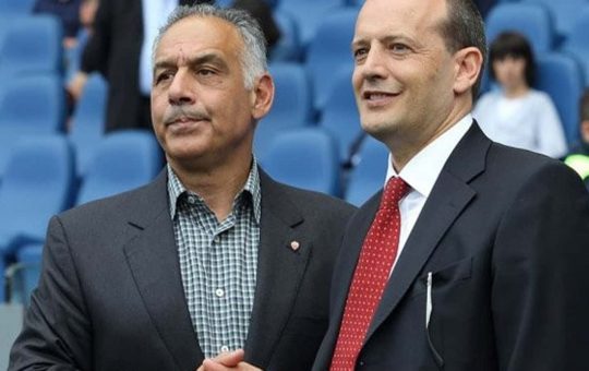 James Pallotta - Foto Lapresse - Ilromanista.it