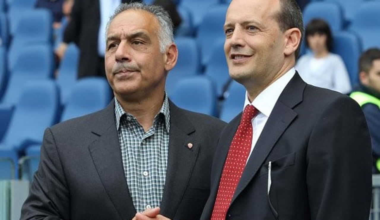 James Pallotta - Foto Lapresse - Ilromanista.it