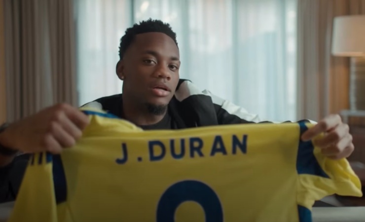 Roma su Duran 
