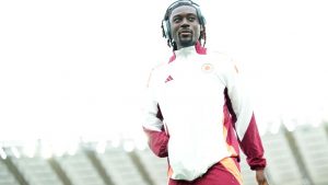 Manu Koné in conferenza stampa con la Francia: "Giocheremo in Europa e siamo orgogliosi. Collettivamente abbiamo fatto molta strada"