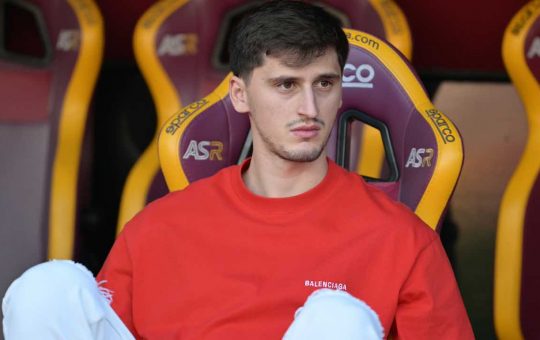 Calciomercato Roma, no all'Espanyol per Kumbulla: sul calciatore anche il Verona