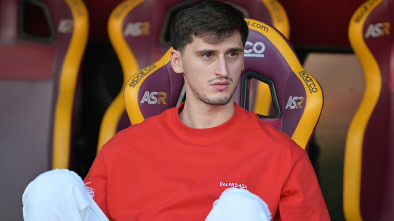 Calciomercato Roma, no all'Espanyol per Kumbulla: sul calciatore anche il Verona
