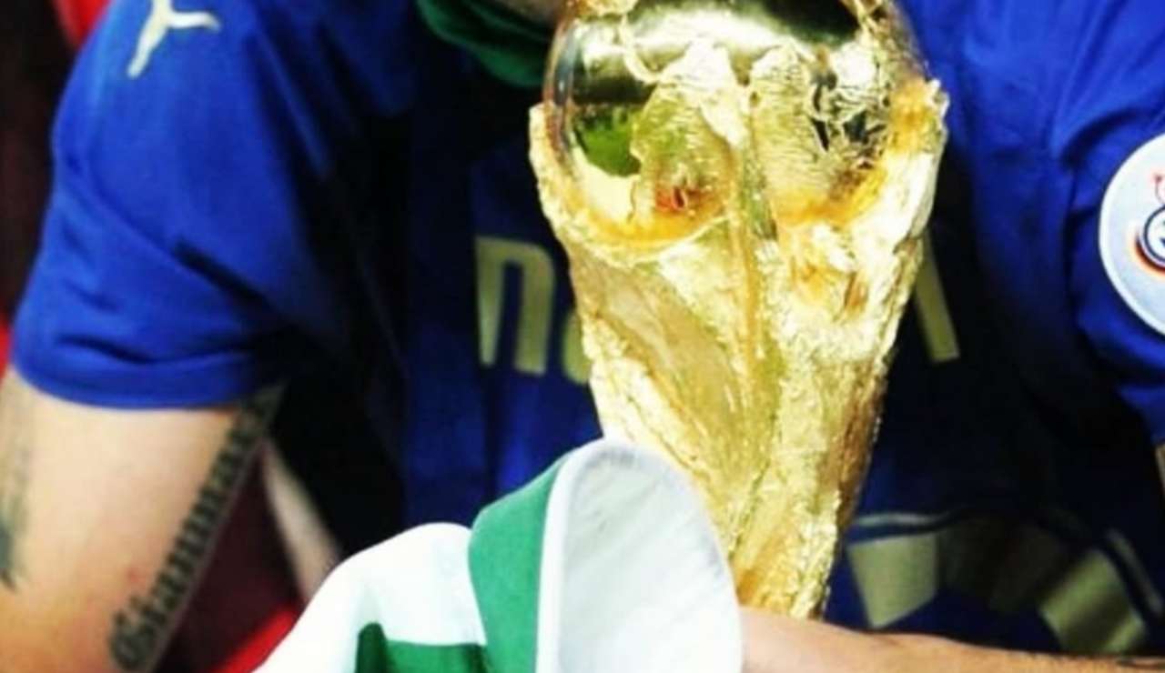La Coppa del Mondo - Facebook - Ilromanista.it
