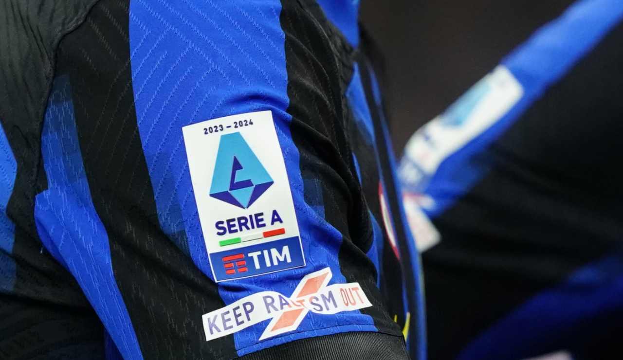 La maglia dell'Inter - Lapresse - Ilromanista.it