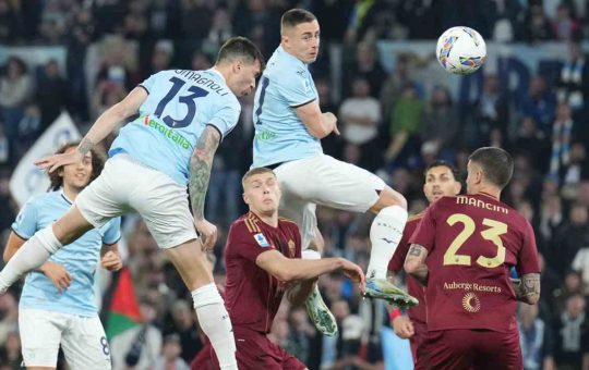 Al prossimo derby sarà un avversario