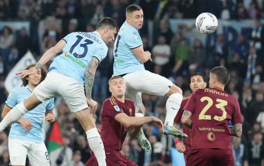I tifosi giallorossi non se l'aspettavano