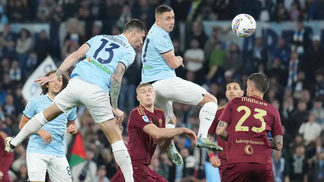 I tifosi giallorossi non se l'aspettavano