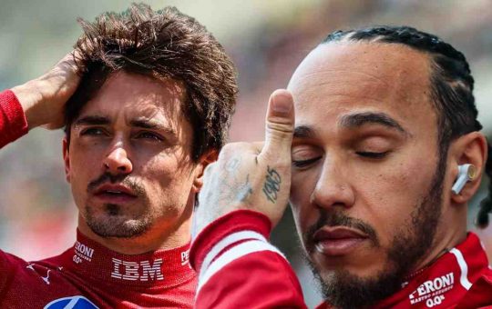Gli ultimi aggiornamenti dalla Ferrari