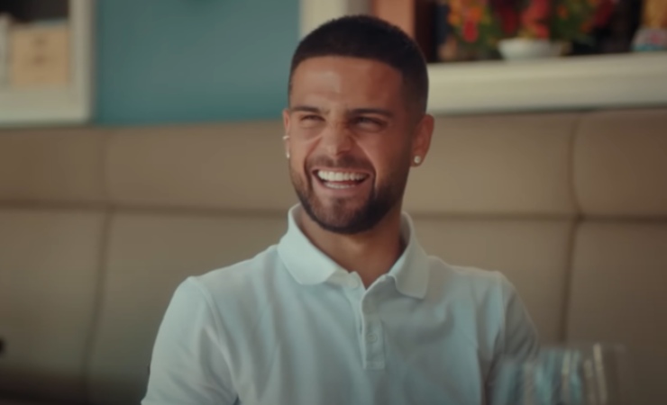 Roma su Insigne 