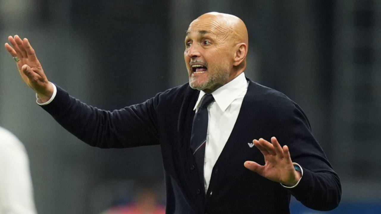 Spalletti di nuovo in panchina