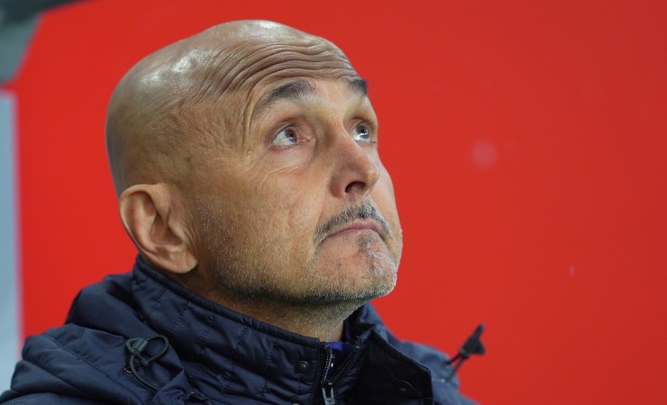 Spalletti esonerato da Gravina 