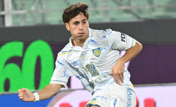Sassuolo su Cherubini della Roma 