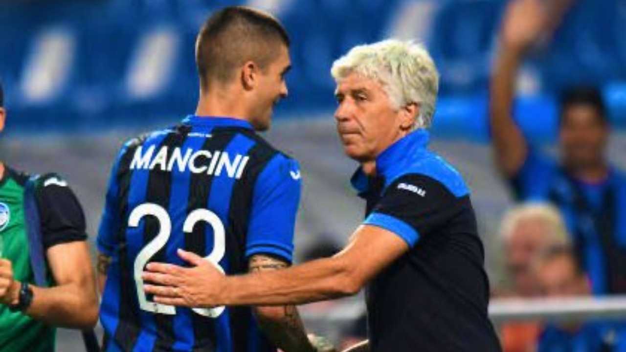 Gasp non potrà allenarlo