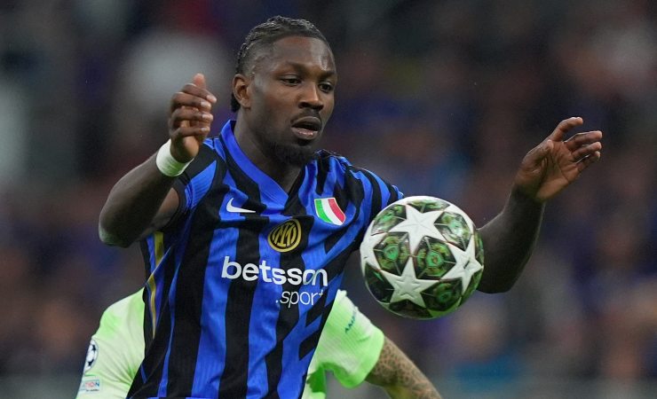 Juventus su Marcus Thuram 