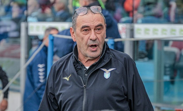 Ufficiale il ritorno alla Lazio 