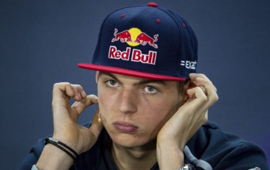 Verstappen potrebbe cambiare scuderia