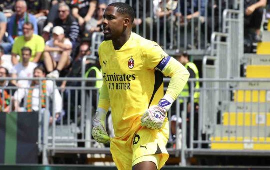 In rossonero arriva il più forte d'Europa