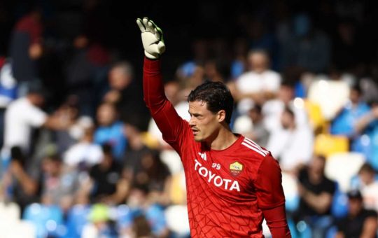 Il portiere rimane in Serie A