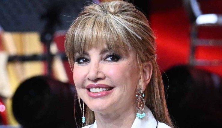 Milly Carlucci 'ingaggia' Totti