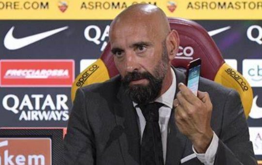 Monchi torna nel nostro campionato