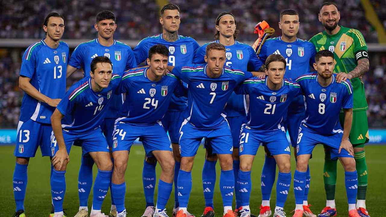 Nazionale italiana destinata a fallire