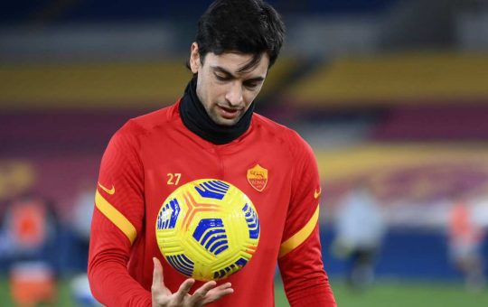 L'ex Roma Pastore: "Gasperini allenatore molto bravo. Con lui si può tornare nelle zone alte della classifica"