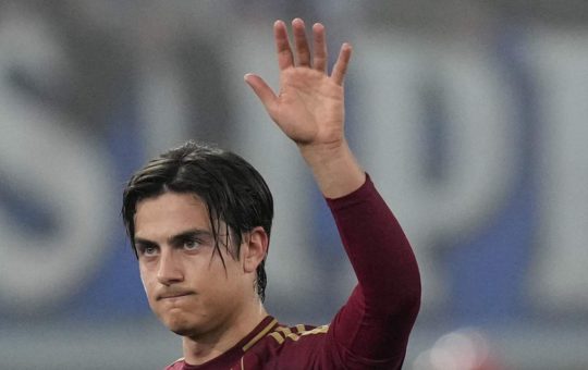 Tifosi giallorossi spiazzati