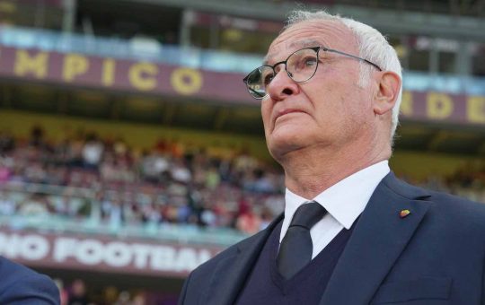 Conferenza stampa Gasperini, parla Ranieri: "Era antipatico anche a me. I tifosi si identificheranno nel suo gioco"