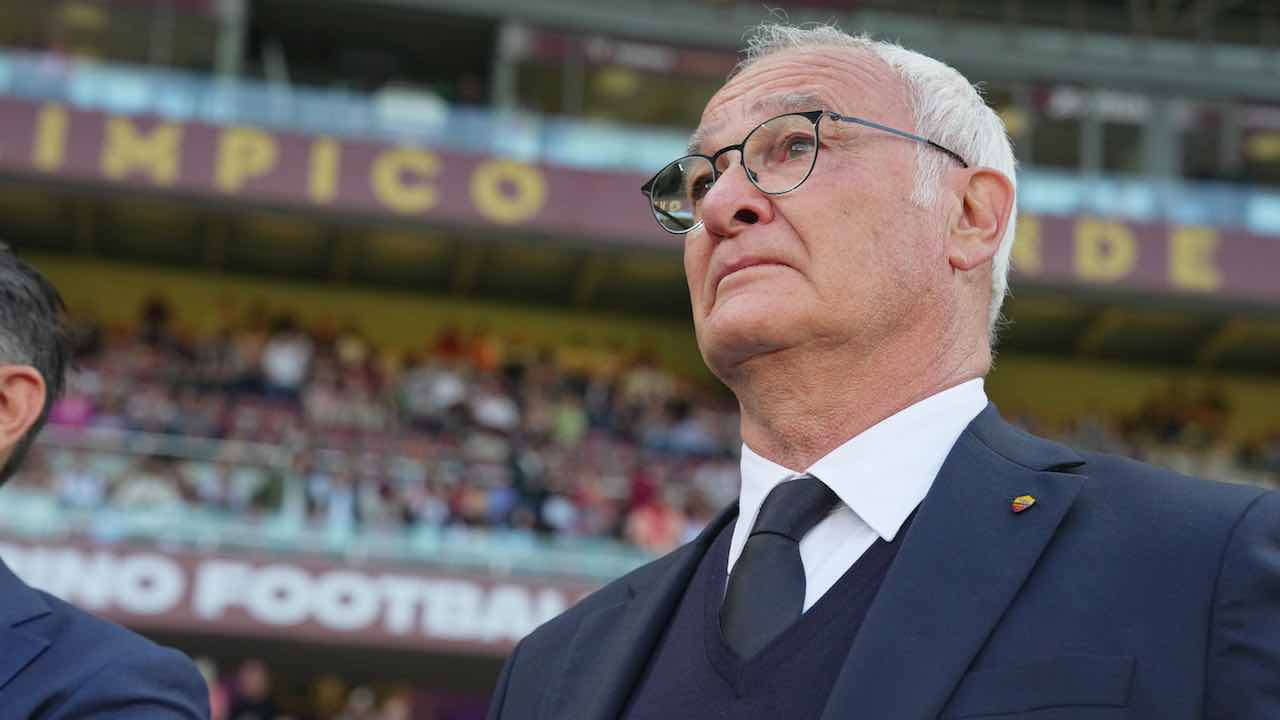 Conferenza stampa Gasperini, parla Ranieri: "Era antipatico anche a me. I tifosi si identificheranno nel suo gioco"