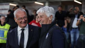 Live da Trigoria: Ranieri e Gasperini lasciano insieme il campo di allenamento | L'annuncio previsto domani in mattinata