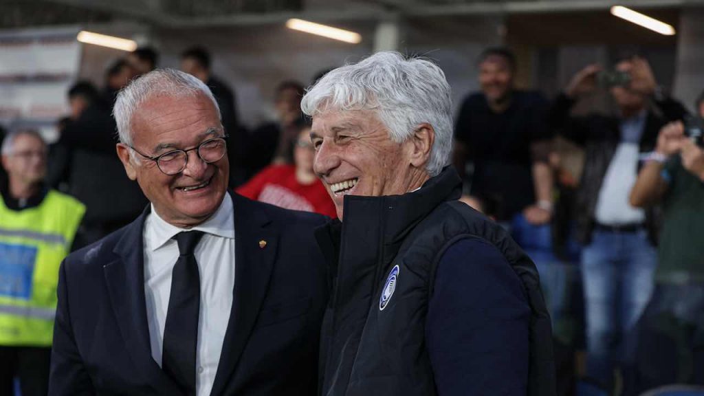 La prima conferenza stampa di Gasperini: "I primi contatti li ho avuti con Ranieri. Non è ancora arrivato il momento di accontentarsi"