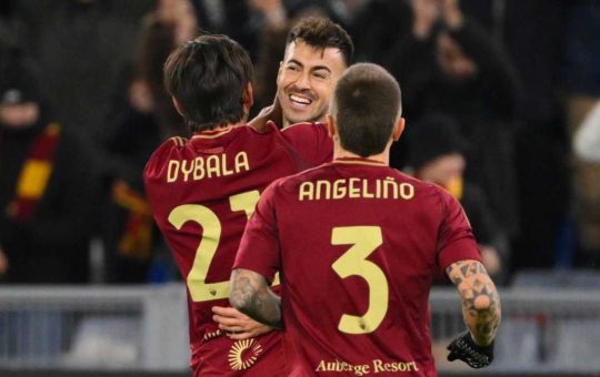 Un altro obiettivo dei giallorossi verso il Milan
