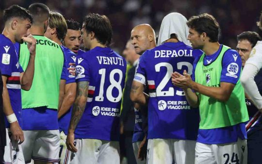Mancata iscrizione in Serie B