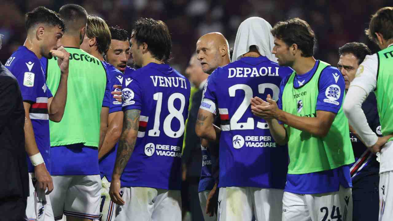 Mancata iscrizione in Serie B