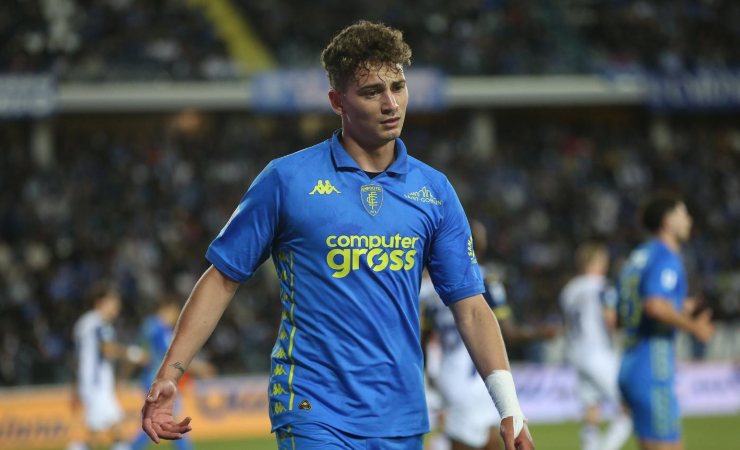 Esposito non rimarrà all'Inter 