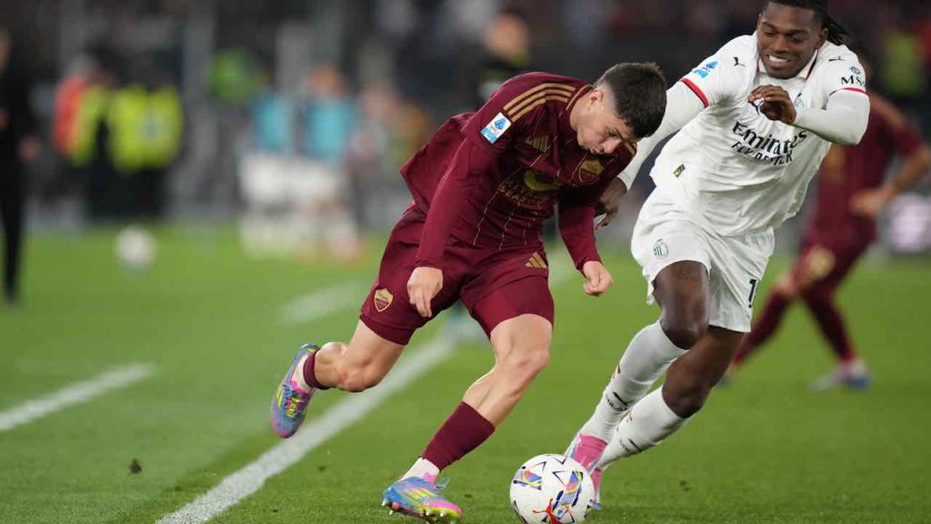 Soulé e il possibile addio alla Roma: "A gennaio stavo per andarmene. Spalletti mi voleva in nazionale"