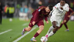 Soulé e il possibile addio alla Roma: "A gennaio stavo per andarmene. Spalletti mi voleva in nazionale"
