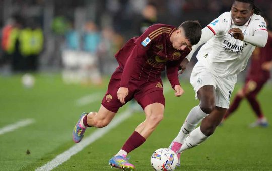 Soulé e il possibile addio alla Roma: "A gennaio stavo per andarmene. Spalletti mi voleva in nazionale"