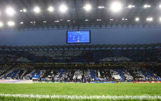 Big pronti ad andare via