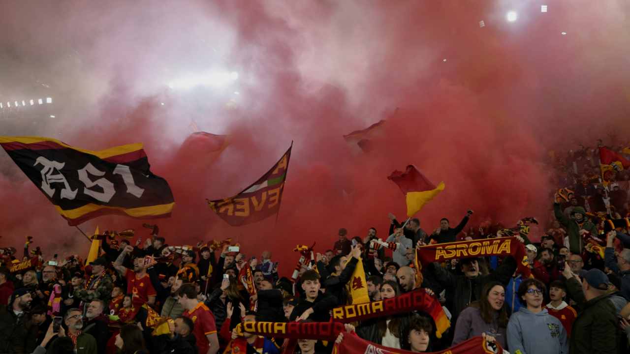 Tifosi impazziti