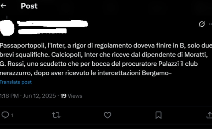 Inter in Serie B 