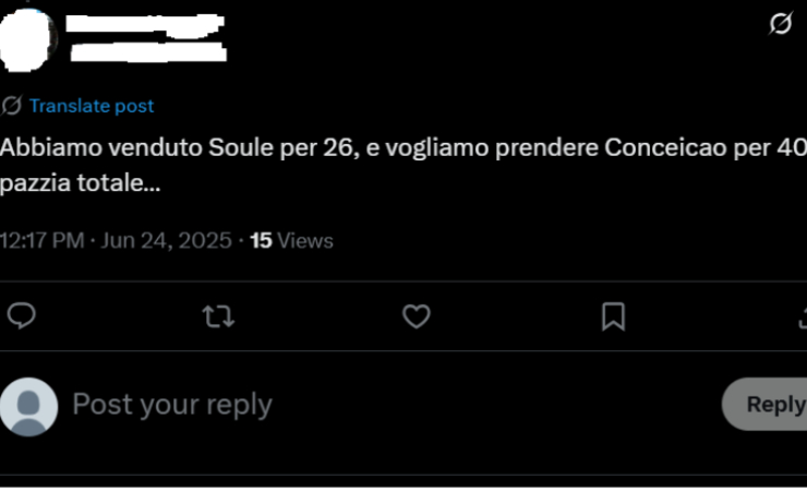 Soulé e Conceicao 