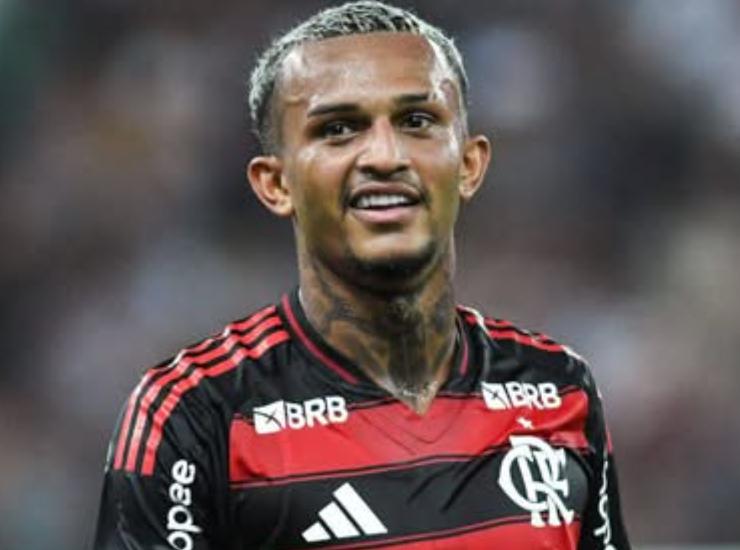 Wesley, terzino destro del Flamengo - Facebook - Ilromanista.it